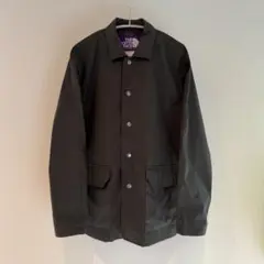 【極美品】ノースフェイス パープルレーベル ジャケット メンズS 刻印ボタン