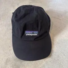 Patagonia パタゴニア キャップ ブラック　メンズ