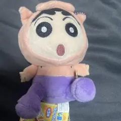 クレヨンしんちゃんぬいぐるみキーホルダー