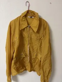 USA 古着　ナイロンジャケット　ヴィンテージ