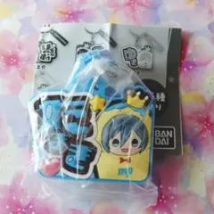 アイナナ　ぷっくりカラフルマルチチャーム　四葉環