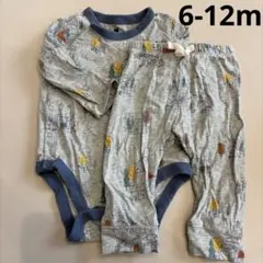 baby GAPロンパース 長ズボン セット 6-12m 70サイズ