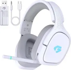 ゲーミングヘッドセット ヘッドホン ヘッドセット ワイヤレス Bluetooth