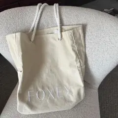 フォクシートートバッグのサムネイル