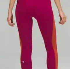 lululemon ルルレモン ヨガパンツ レギンス サイズ10 ブルー系 - メルカリ