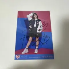 佐々木舞香 直筆 コンプ 4周年 LOVE イコラブ 生写真 コンプ 佐々木舞香 4周年 衣装 - メルカリ