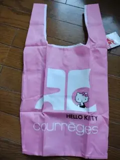 激レア！！courreges クレージュ×ハローキティ ハンドバッグ タグ付き 2025年最新】クレージュ キティー バッグの人気アイテム - メルカリ
