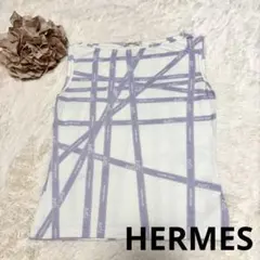 ⭐️HERMES エルメス 総柄ロングTシャツ M オレンジ アーカイブ Y2K ⭐️HERMES エルメス 総柄ロングTシャツ M オレンジ アーカイブ Y2K