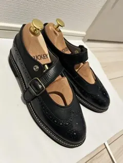 ハルタ HARUTA ローファー　SF373 23.5cmのサムネイル