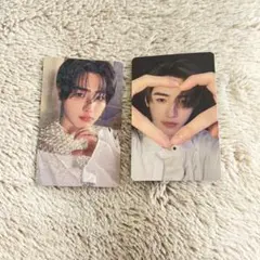 ENHYPEN ソンフン トレカ