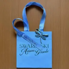 Swarovski Ariana Grande チャーム付ショッパー - メルカリ