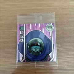 ドラゴンボール 超戦士シールウエハース ピラフ