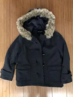 REPIPI ARMARIO ダッフルコート S グレー