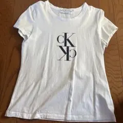 Calvin Klein Jeans ロゴTシャツ M