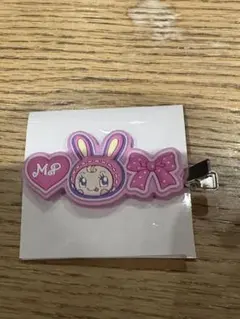 ナルミヤキャラクターズラバークリップ