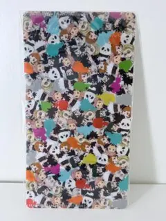 ジャンプSQ付録　呪術廻戦　マルチクリアケース　2022年1月特大号