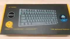 e元素 Z-88 RGBメカニカルキーボード