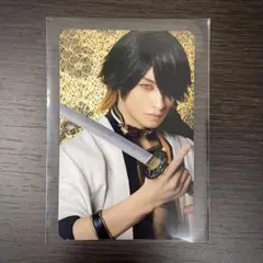 ミュージカル刀剣乱舞 長曽祢虎徹 十周年記念 乱舞博覧会 ランダムふぉとカード