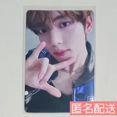 ハンユジン トレカ HERE&NOW 限定盤 Blu-ray ゼベワン zb1