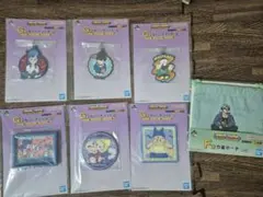 一番くじ ドラゴンボール G賞 ラバーアソート キーホルダー コースター