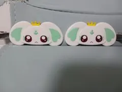 ふたりはプリキュア MaxHeart 前髪クリップ ポルン 2個セット