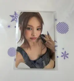 twice ナヨン　na 封入　トレカ