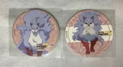 とんでもスキルで異世界放浪メシ 特典 A.B-T.C カード ニンリル フェル