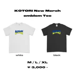 kotori tシャツ