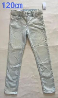 『新品』GapKids スーパースキニーデニム 120㎝
