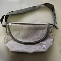 Champion ショルダーバッグ グレー