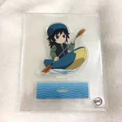 鬼滅の刃 冨岡義勇 マウンテンアクティビティイベント 2023 アクリルスタンド