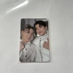 TREASURE ヒョンソク ジョンウ ケミトレカ REBOOT