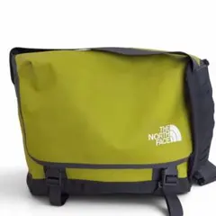 THE NORTH FACE ノースフェイス メッセンジャーバック グリーンのサムネイル