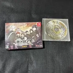 Switch BYAKKO 四神部隊炎恋記 特装版