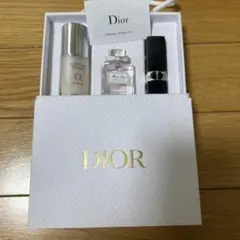 【新品未使用】ディオール　ディスカバリーキット