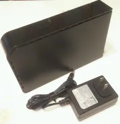 バッファロー HD-LDU3 2TB 外付ハードディスク フォーマット済み
