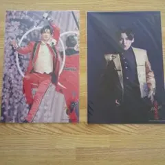 SnowMan 目黒蓮 写真（滝沢歌舞伎ZERO フォト）