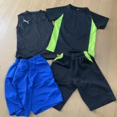 サッカーウェア