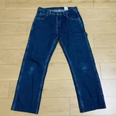 KEY ペインターデニム