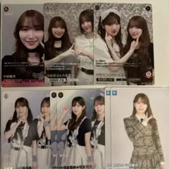 櫻坂ビルディバイド　守屋麗奈