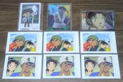 名探偵コナン 服部平次＆遠山和葉 カードセット