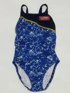 コナミスポーツクラブ ベストスイマー 水着 サイズ140 - メルカリ