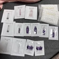 コスメデコルテ　試供品　セット
