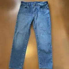 UNIQLO EZYジーンズ　M