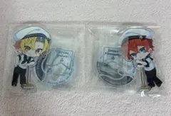 ヒプマイ スイパラ アクスタ 伊弉冉一二三 観音坂独歩