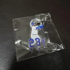 【中日ドラゴンズ #23 ミゲル・サノー選手】プレイヤーズ目印チャームのサムネイル