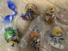 モンストぷちっとフィギュア