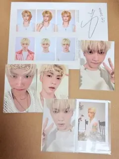 スビン シーグリ セット GB特典