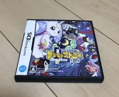Nintendo DS デジモンストーリー ムーンライト