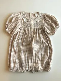 apolina 18-24m ロンパース ボンネット セット - メルカリ